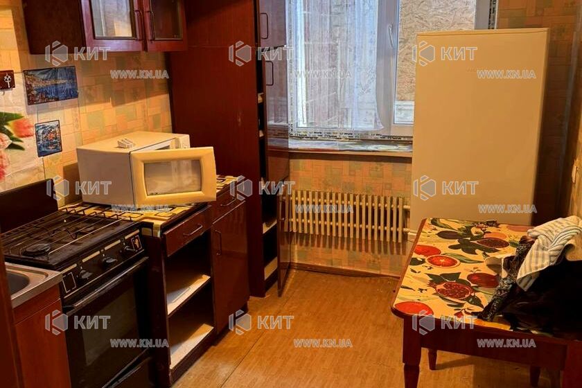 Продажа квартиры Харьков, ХТЗ, Рогань, 36м²