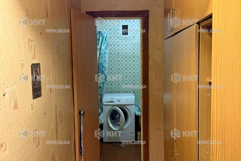 Продажа квартиры Харьков, ХТЗ, Рогань, 36м²