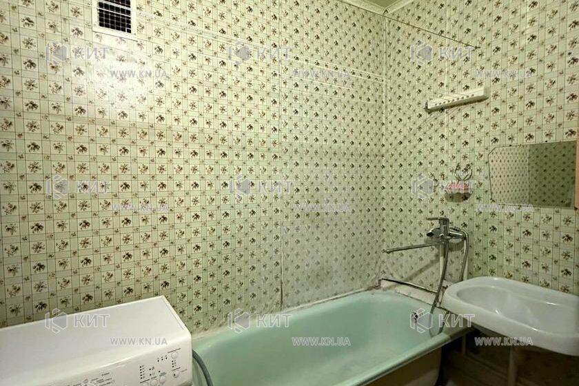 Продажа квартиры Харьков, ХТЗ, Рогань, 36м²