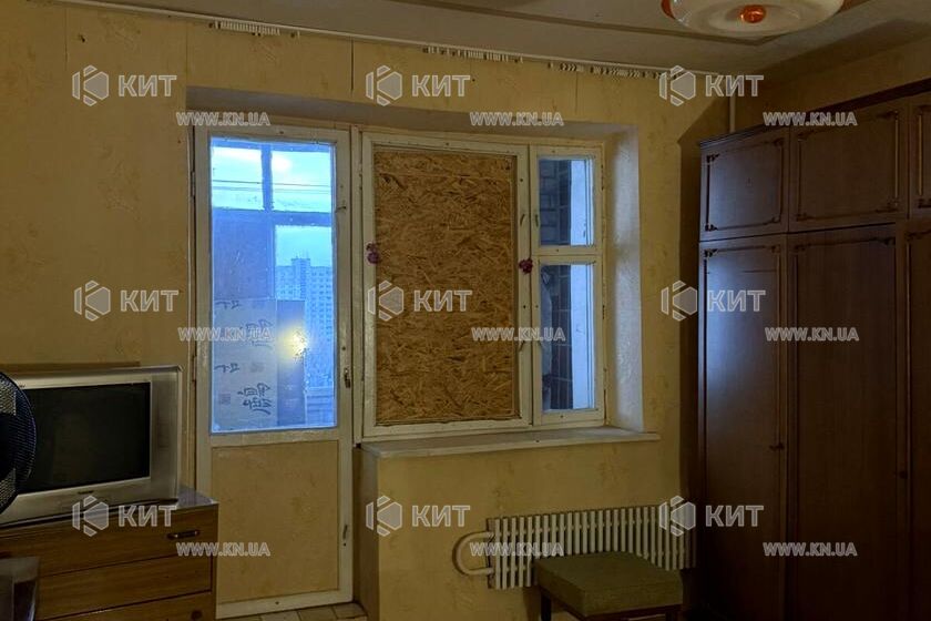 Продажа квартиры Харьков, ХТЗ, Рогань, 36м²
