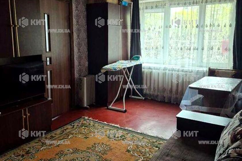 Продаж квартири Харків, Одеська, Основа, 30м²