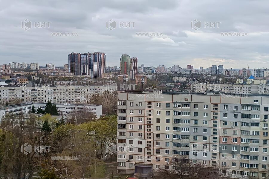 Продаж квартири Харків, Олексіївка, 52м²