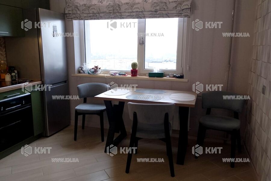 Продаж квартири Харків, Олексіївка, 52м²