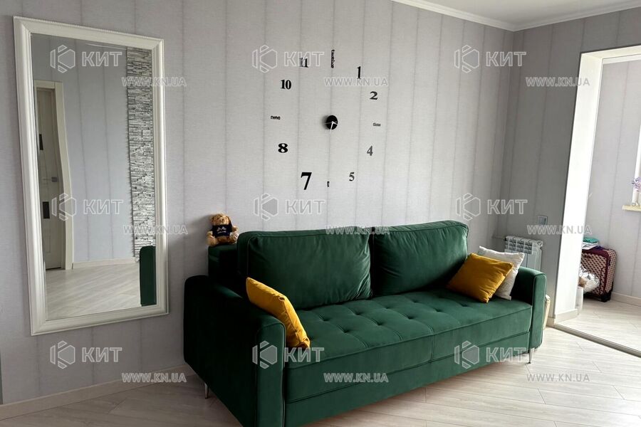 Продаж квартири Харків, Олексіївка, 52м²