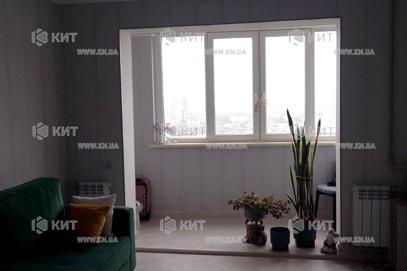 Продаж квартири Харків, Олексіївка, 52м²