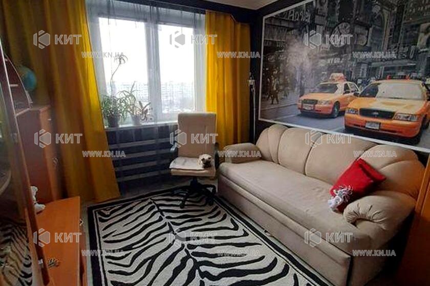 Продажа квартиры Харьков, Салтовка, 606 мрн., 58м²