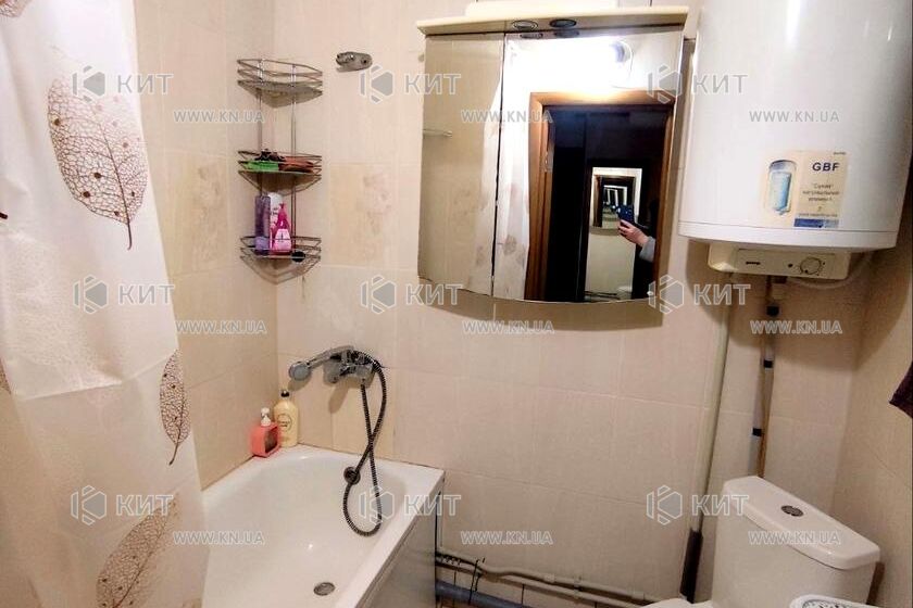 Продажа квартиры Харьков, Киевская, Гидропарк, 45м²