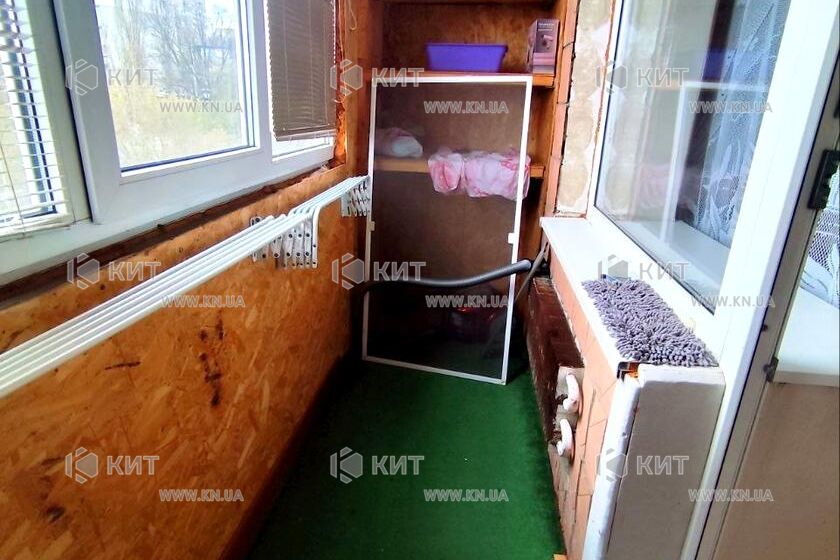 Продажа квартиры Харьков, Киевская, Гидропарк, 45м²