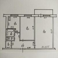 Продажа квартиры Харьков, Салтовка, 607 мрн., 45м²
