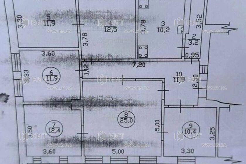 Продажа квартиры Харьков, Спортивная, Гагарина, Защитников, 110м²