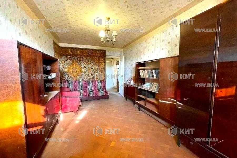 Продаж квартири Харків, ХТЗ, Рогань, 47м²