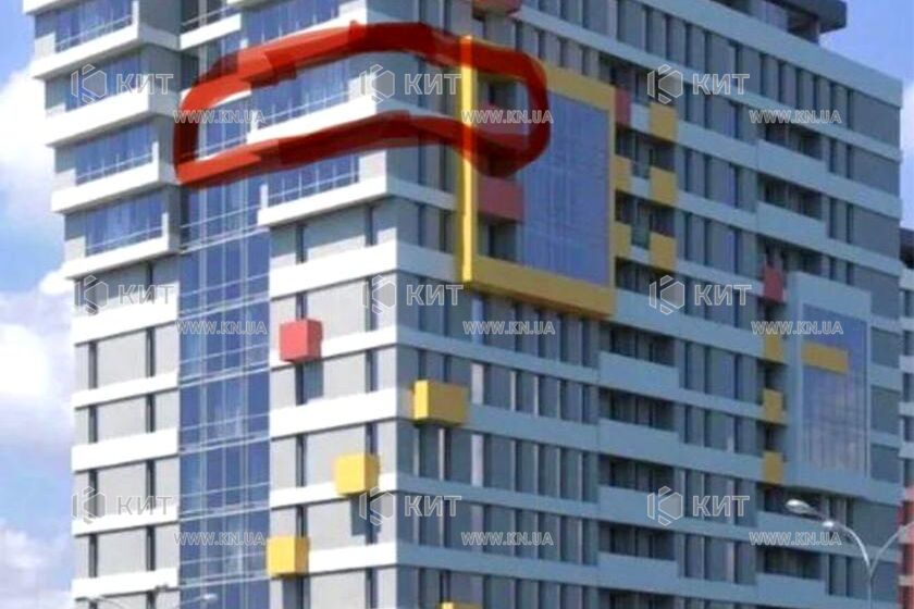 Продажа квартиры Харьков, Сокольники, 91м²