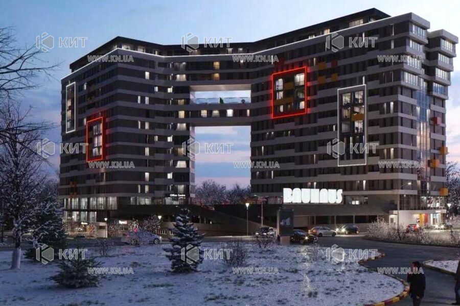 Продажа квартиры Харьков, Сокольники, 91м²