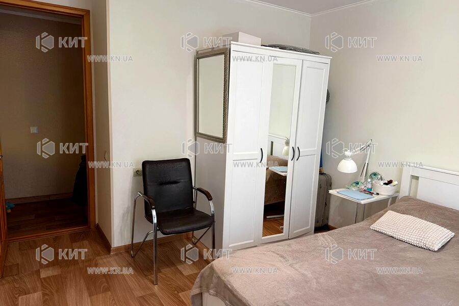Продаж квартири Харків, Павлове Поле, 62м²