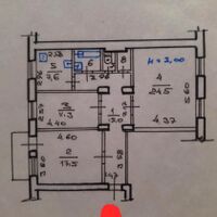 Продажа квартиры Харьков, Центр, 82м²