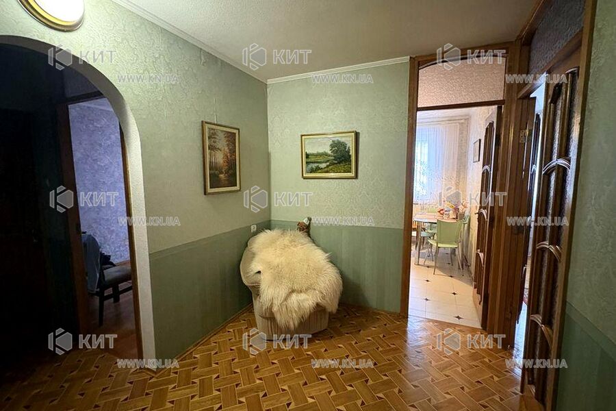 Продаж квартири Пісочин, Надія, 70м²