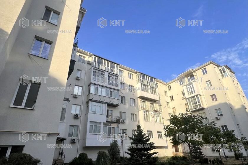 Продаж квартири Харків, ХТЗ, Рогань, 41м²