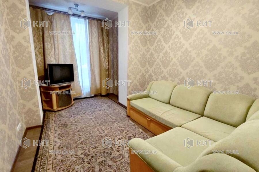 Продаж квартири Харків, ХТЗ, Рогань, 41м²