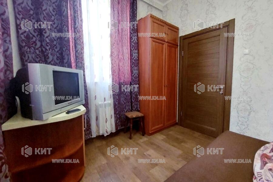 Продаж квартири Харків, ХТЗ, Рогань, 41м²