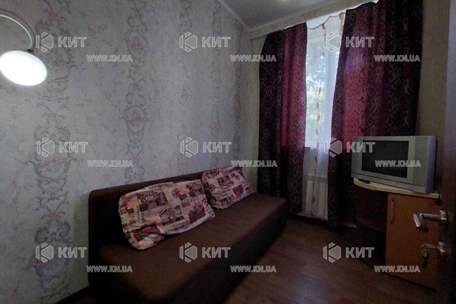 Продаж квартири Харків, ХТЗ, Рогань, 41м²
