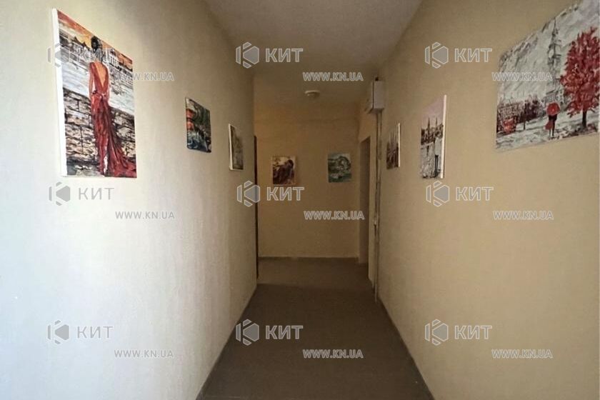 Продаж квартири Харків, ХТЗ, Рогань, 41м²