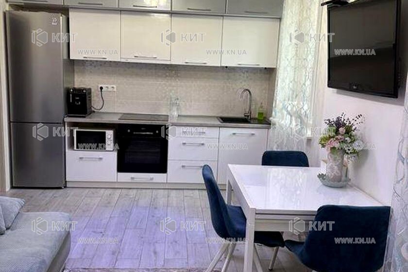 Продажа квартиры Харьков, ХТЗ, Рогань, 76м²