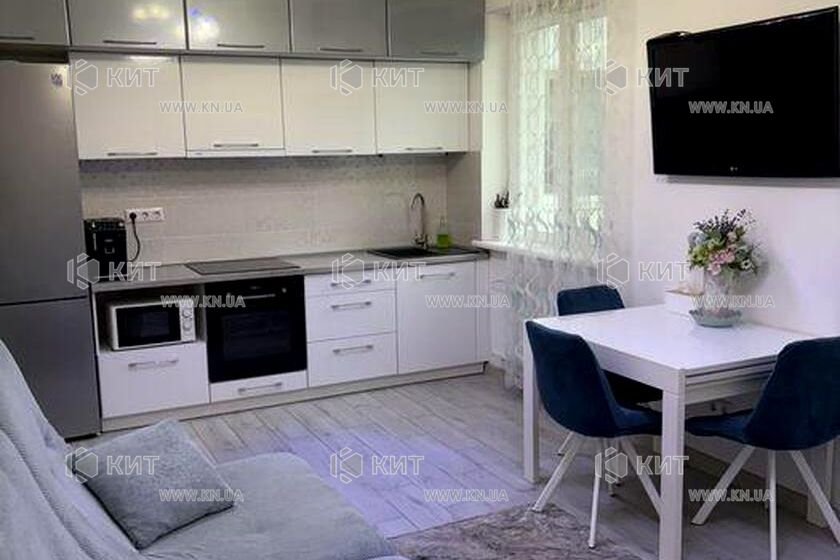 Продажа квартиры Харьков, ХТЗ, Рогань, 76м²