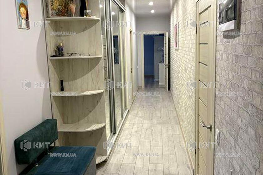 Продажа квартиры Харьков, ХТЗ, Рогань, 76м²