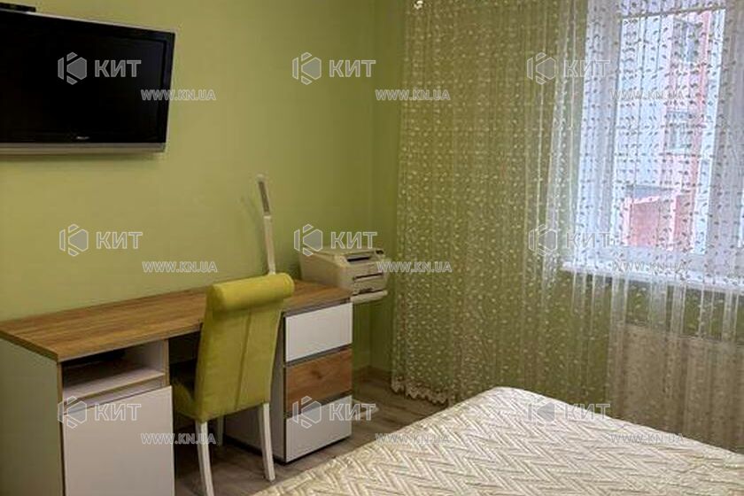 Продажа квартиры Харьков, ХТЗ, Рогань, 76м²