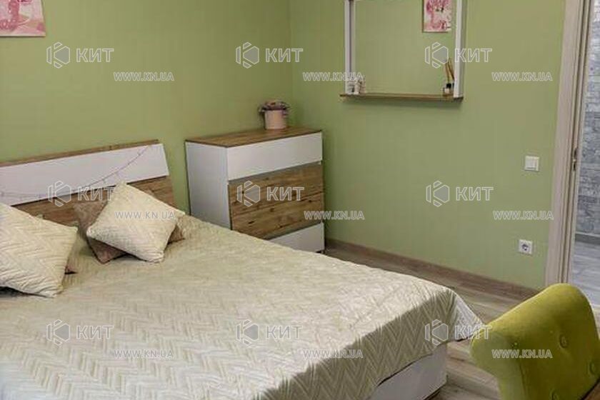 Продажа квартиры Харьков, ХТЗ, Рогань, 76м²