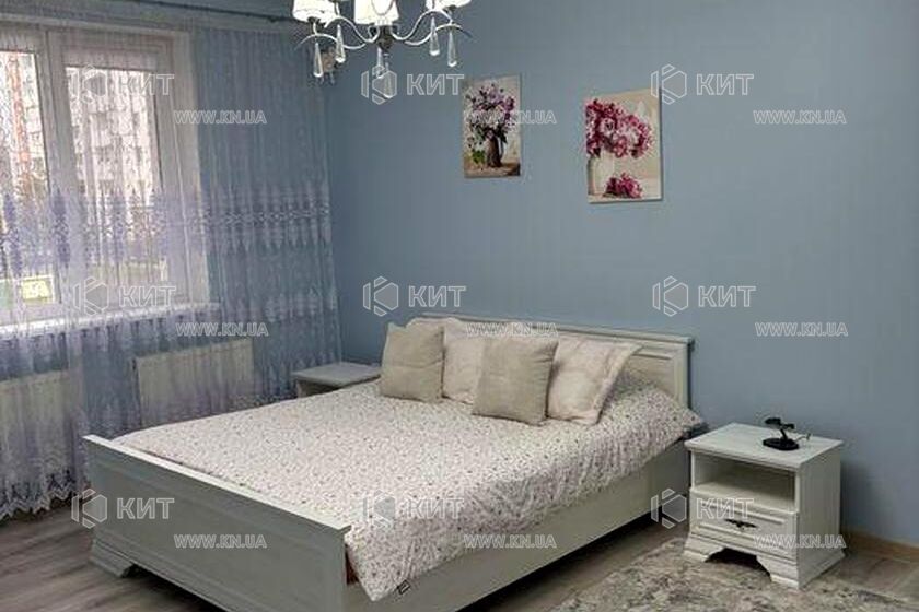 Продажа квартиры Харьков, ХТЗ, Рогань, 76м²