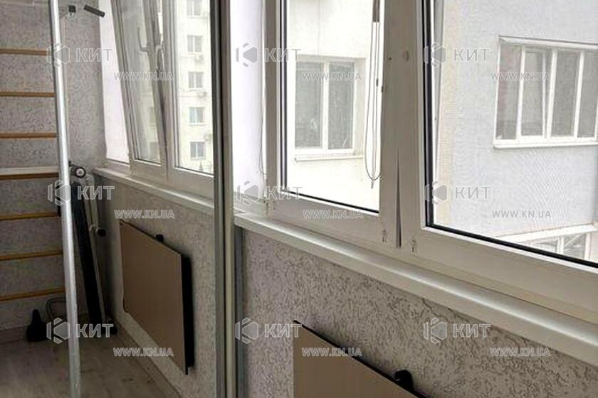 Продажа квартиры Харьков, ХТЗ, Рогань, 76м²