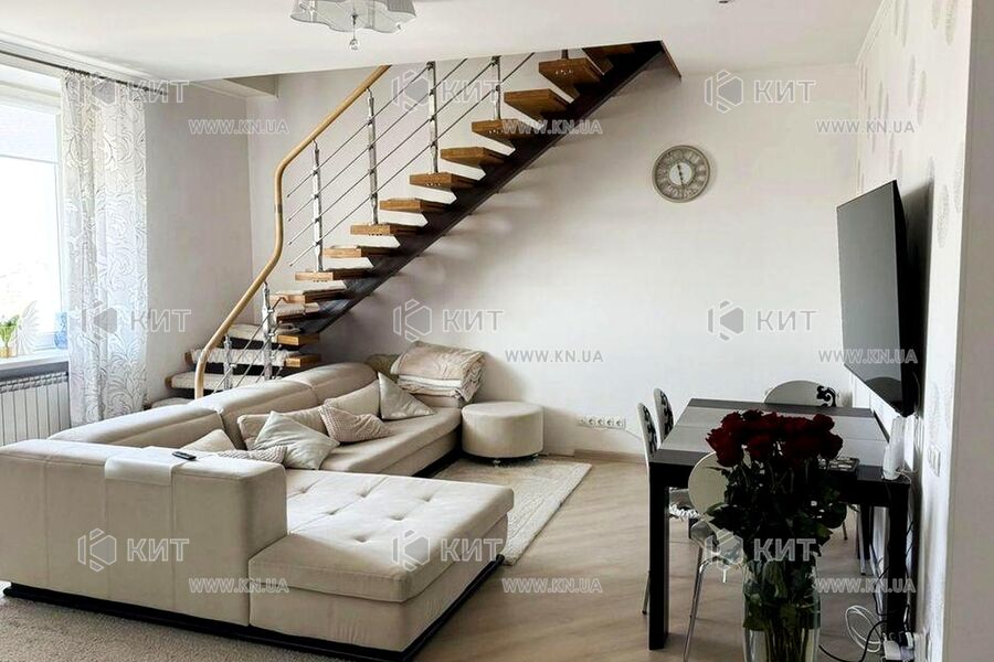 Продажа квартиры Харьков, Спортивная, Гагарина, Защитников, 200м²