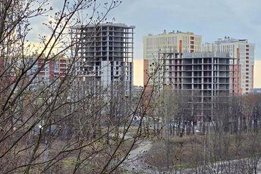 Продаж квартири Харків, Північна Салтівка 5, 66м²