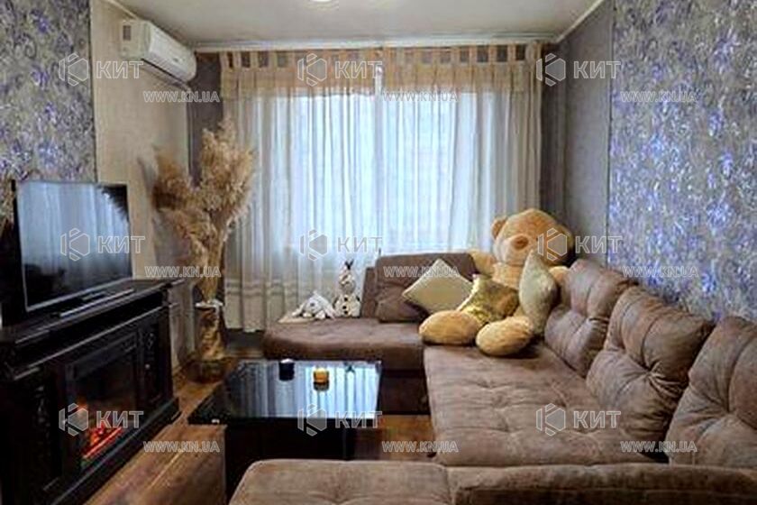 Продажа квартиры Харьков, Северная Салтовка 5, 66м²