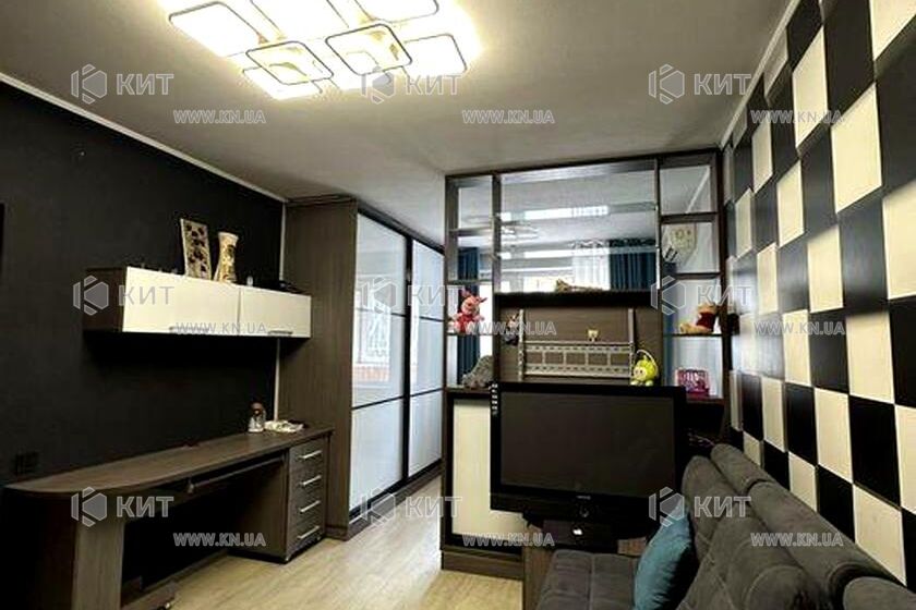 Продажа квартиры Харьков, Киевская, Гидропарк, 48.5м²