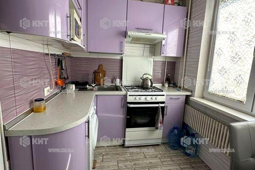 Продажа квартиры Харьков, Киевская, Гидропарк, 48.5м²