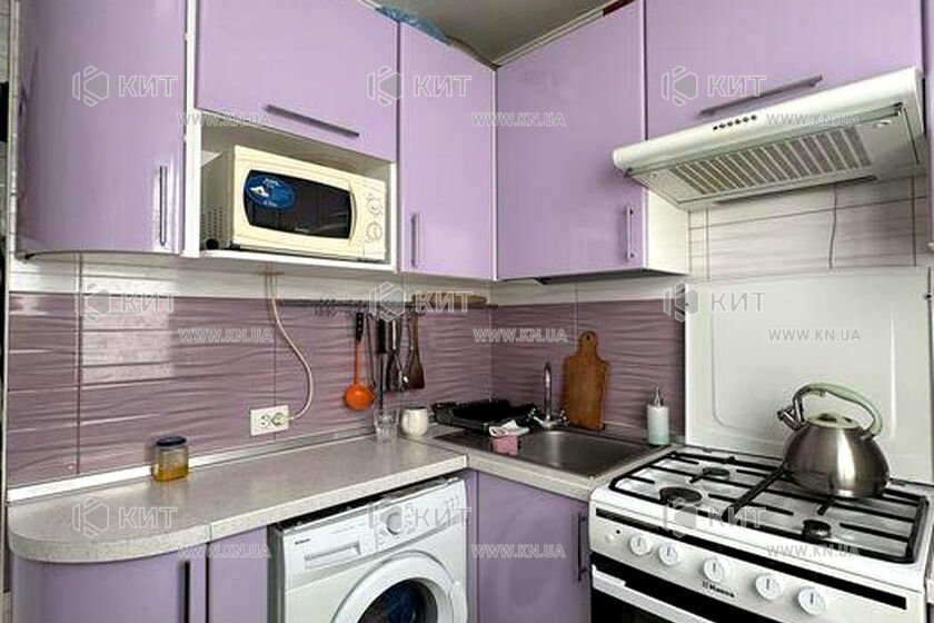 Продажа квартиры Харьков, Киевская, Гидропарк, 48.5м²