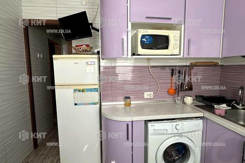 Продажа квартиры Харьков, Киевская, Гидропарк, 48.5м²