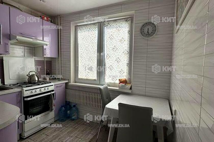 Продажа квартиры Харьков, Киевская, Гидропарк, 48.5м²