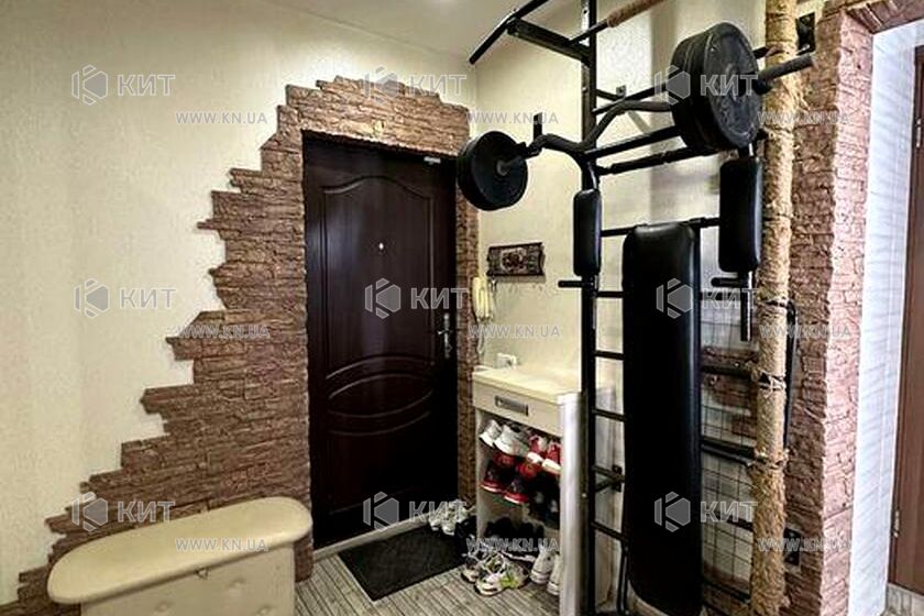 Продажа квартиры Харьков, Киевская, Гидропарк, 48.5м²