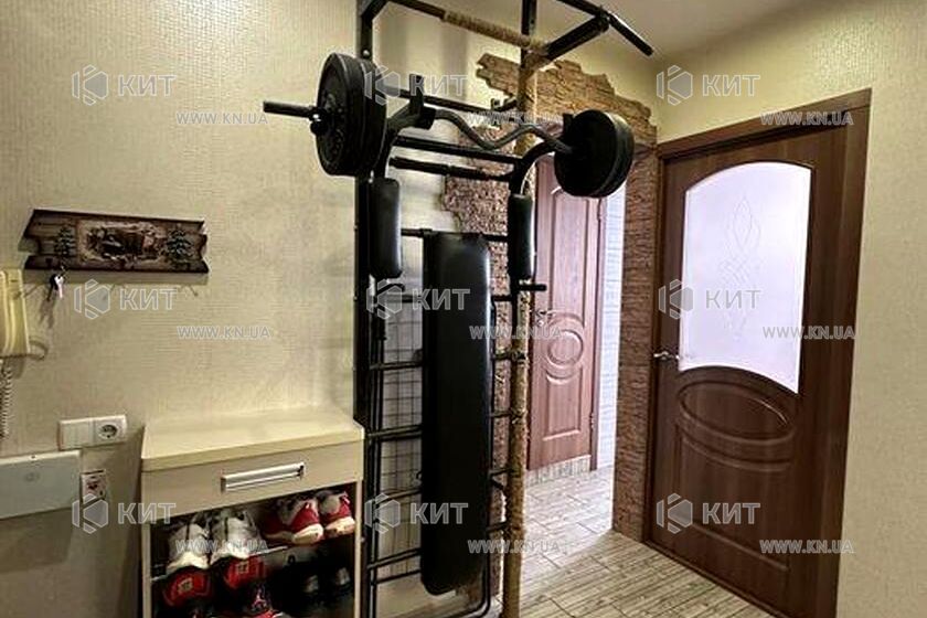 Продажа квартиры Харьков, Киевская, Гидропарк, 48.5м²