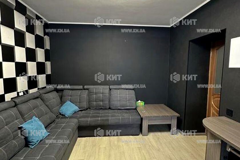Продажа квартиры Харьков, Киевская, Гидропарк, 48.5м²