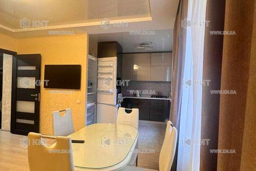 Продажа квартиры Харьков, Салтовка, 521 мрн., 63.9м²