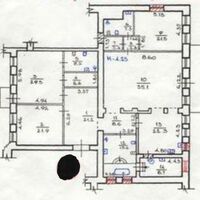 Продаж квартири Харків, Центр, 240м²