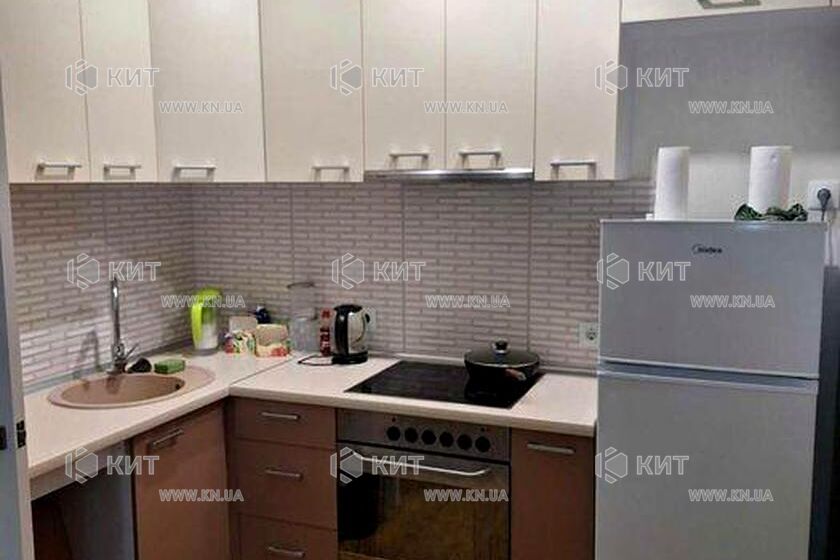 Продаж квартири Харків, Салтівка(Бараб.,Україна), 37м²