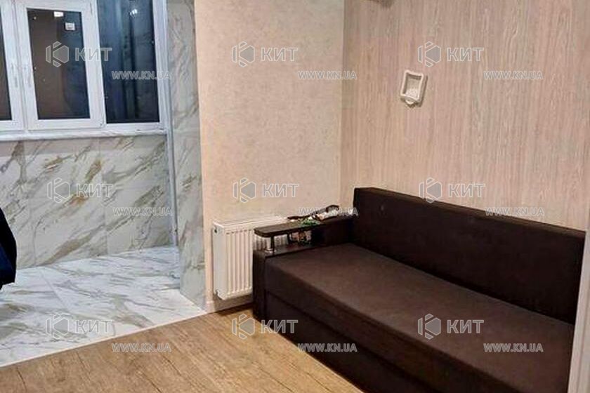 Продаж квартири Харків, Салтівка(Бараб.,Україна), 37м²