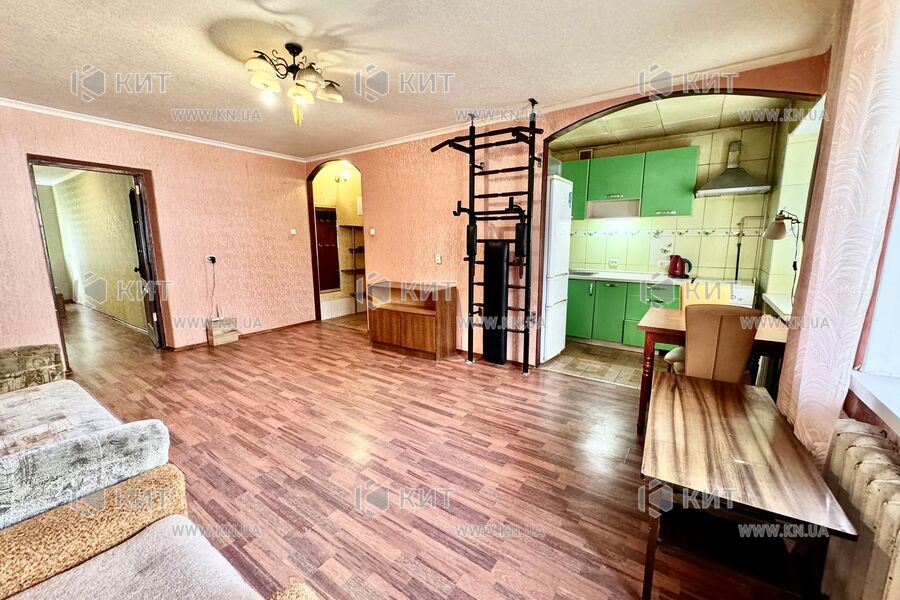 Продажа квартиры Харьков, Павлово Поле, 45м²