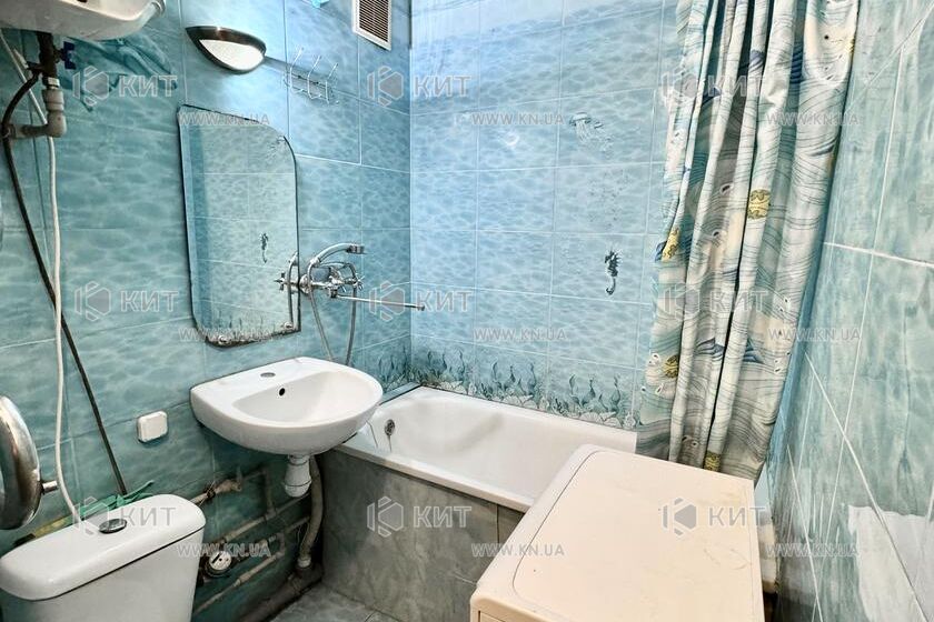 Продажа квартиры Харьков, Павлово Поле, 45м²