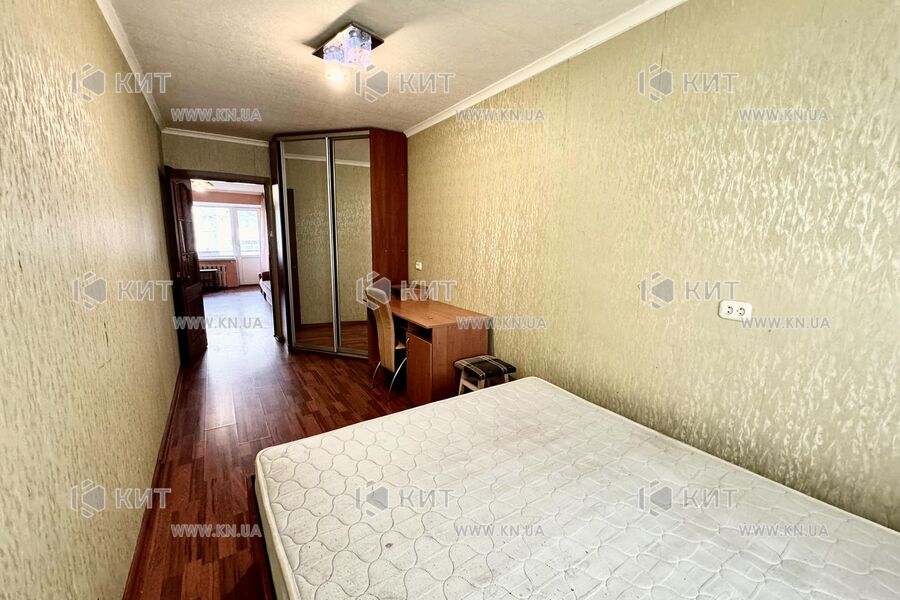 Продажа квартиры Харьков, Павлово Поле, 45м²